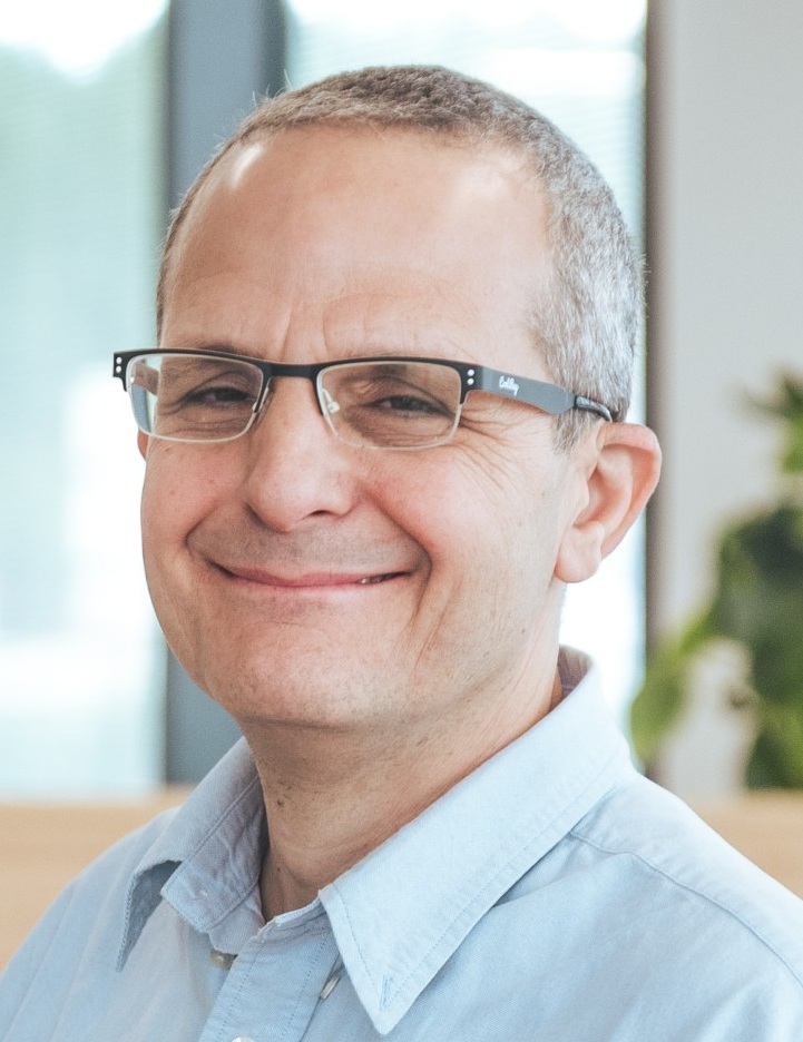 Ariel Photo Portrait